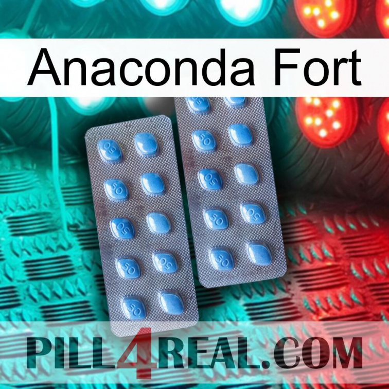 Anaconda Strong viagra4